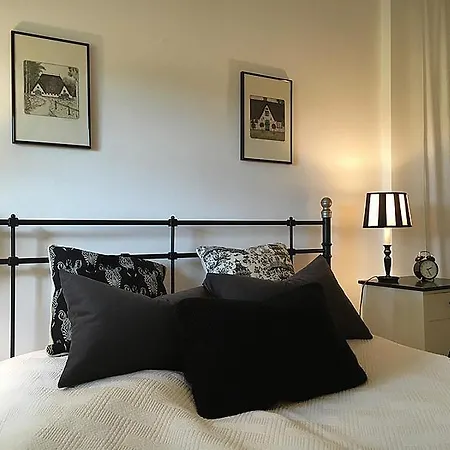 Apartment Katharinenhof App Tenne Toenning