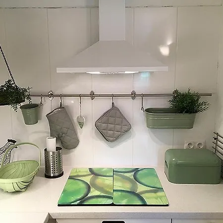 Apartment Katharinenhof App Tenne *